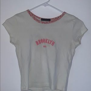 Brandy Melville Brooklyn Tee